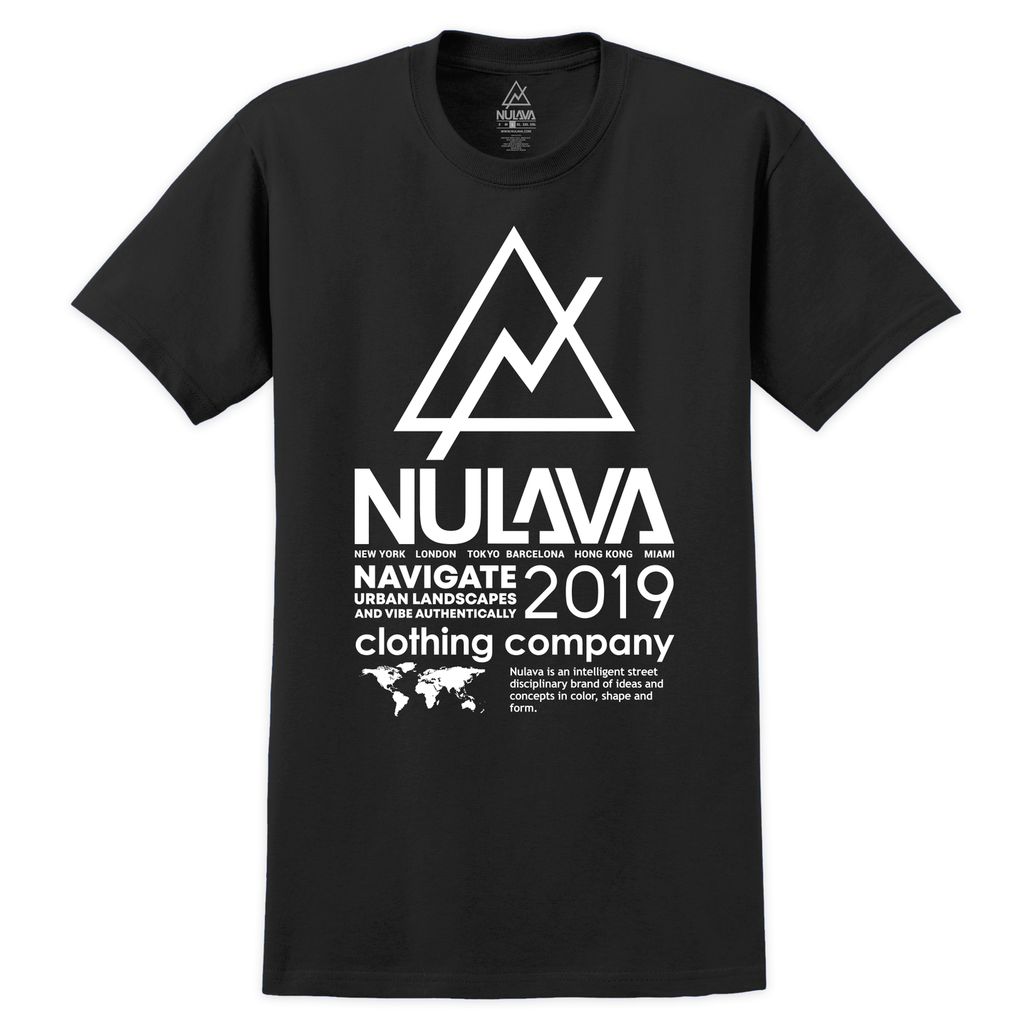 Nulava "Brand" T-Shirt