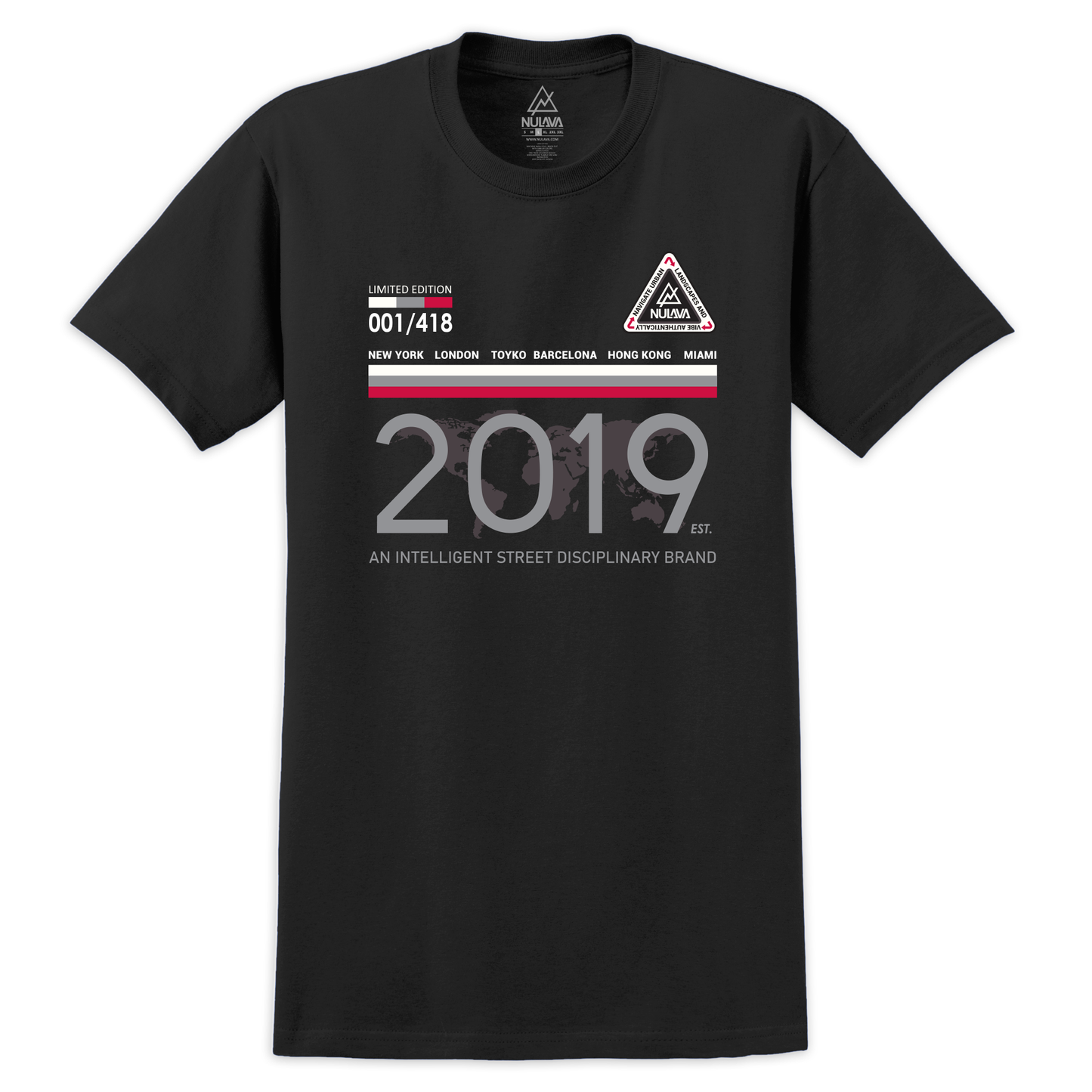 Nulava 2019 T-Shirt